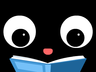 Ivy is reading quietly.